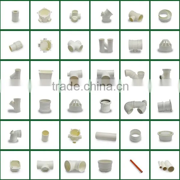 YiMing All Type Ppr Pipe Fitting photo-3