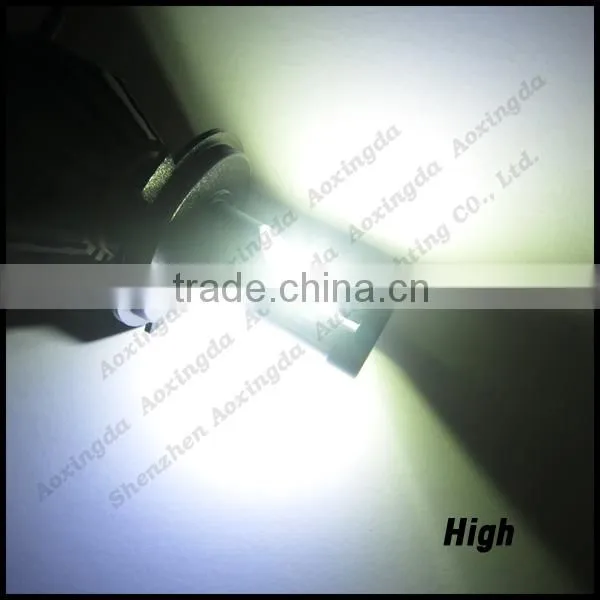 Waterproof Wholesale 80w h4 Led Headlight Bulb Kit hi Low Beam photo-3