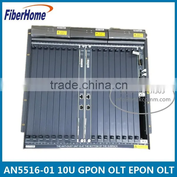 Wholesale 100% Original Brand New ZTE Fiberhome Huawei GPON OLT GEPON OLT photo-5