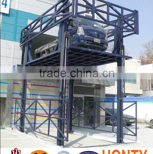 Portable Hydraulic Vertical LIFT photo-2