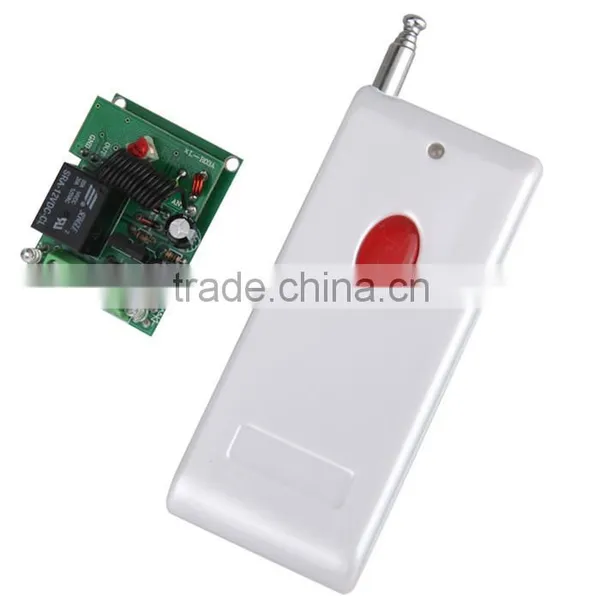 12v Wireless Remote Control Receiver for Access Coontrol or Other Purpose PY-DB11-7 photo-2