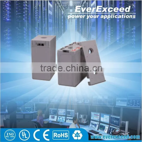CE certificated Modular Range AGM UPS Backup Battery