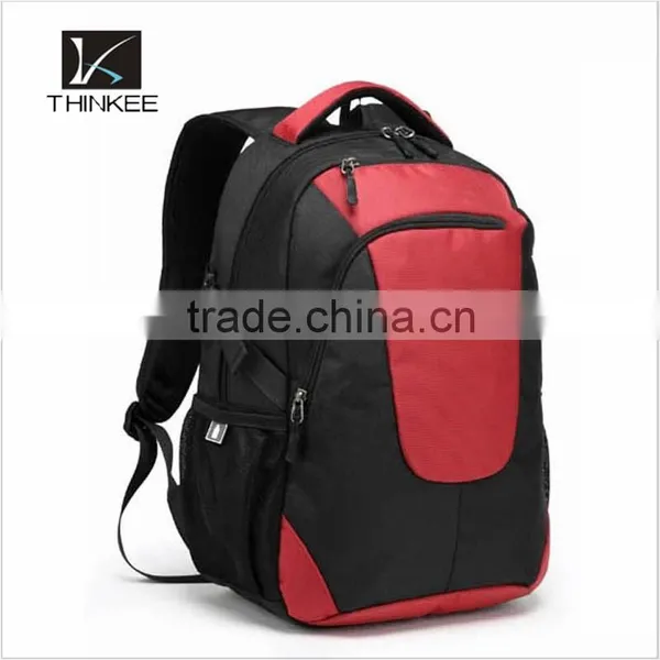 China Cheap Laptop Bags/custom Logo Laptop Computer Backpack/high Quality Laptop Backpack photo-3