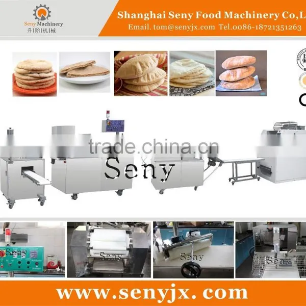 PLC Automatic Pita Bread Forming Making Machine Supplier's Choice photo-2