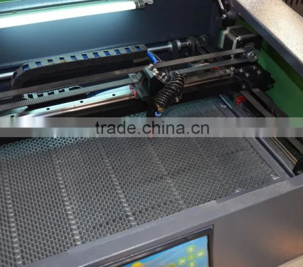 Cylinder Laser Engraving Machine DW5030 photo-2