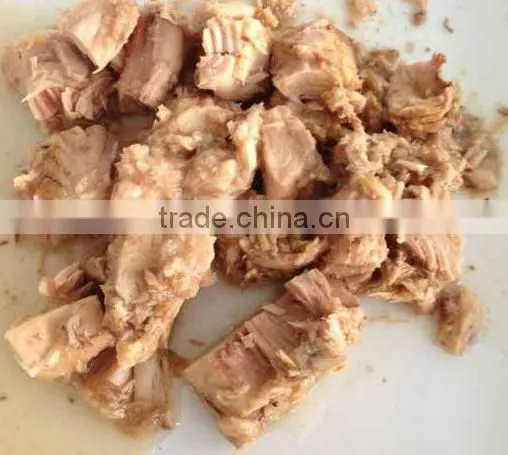 Canned Bonito Tuna Chunk in Oil photo-2