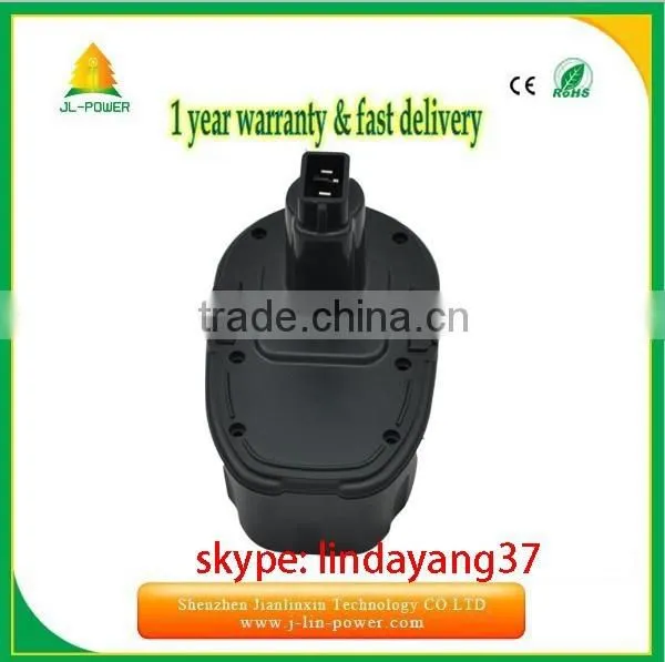 Dewalt Battery Replacement 18v for DEWALT Cordless Drill 18V Battery for DW9096 DW9098 Full 2 Years Warranhty photo-4
