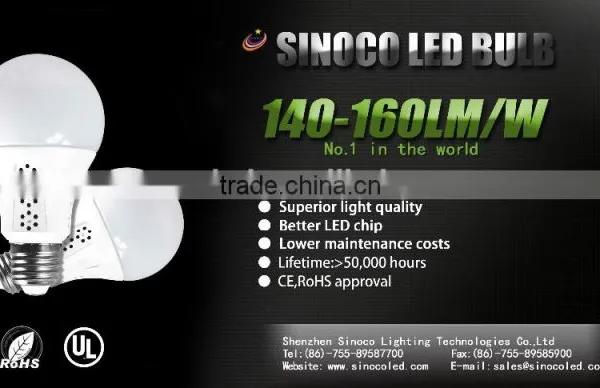2015 Hot SalesHigh Quality Plastic Led Bulb/bulb Led/led Bulb photo-6