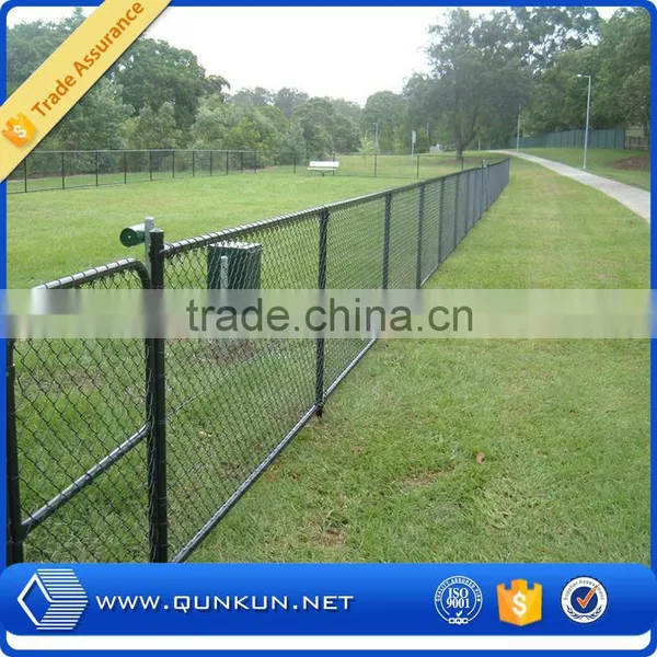 2015 New Products on Market Used Chain Link Fence Gates photo-3
