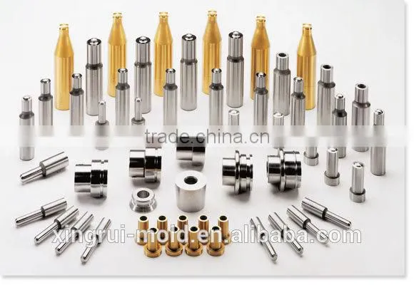High Quality High Precision OEM Component Parts Manufacturer Mechanical Turned Parts Mechanical Parts photo-3