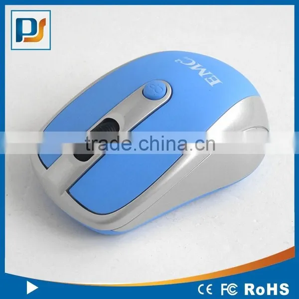 High DPI 1600 LED Computer USB Wireless Gaming Mouse 2.4G Laptop Mouse photo-2