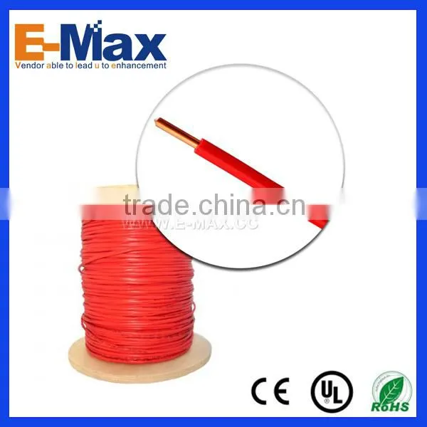 Single Core Power Wire -EC-O15001C017 photo-4