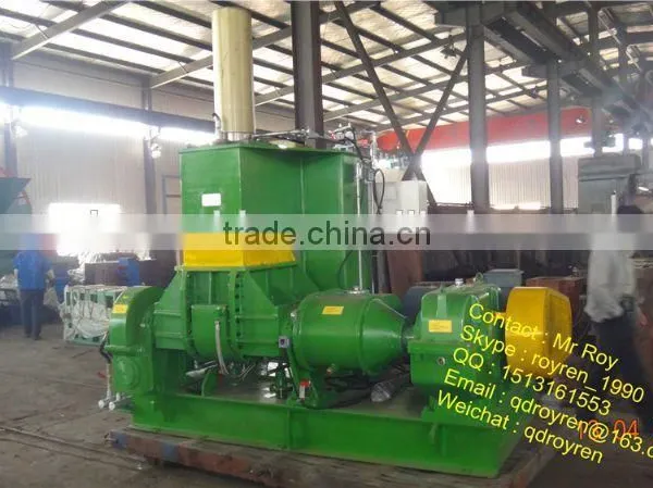 Wuxi Mix Chamber Kneader photo-6