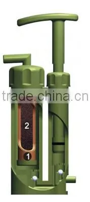 Outdoor Soldier Water Filter