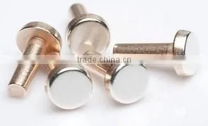 Electric Contact Pin Used in Relays and Switches photo-2