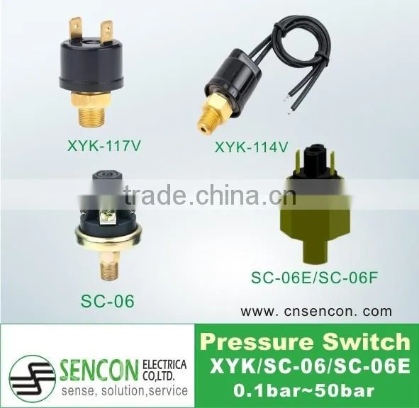 19784/19785/19786/19801 Pressure Switch,water Pressure Switch photo-2