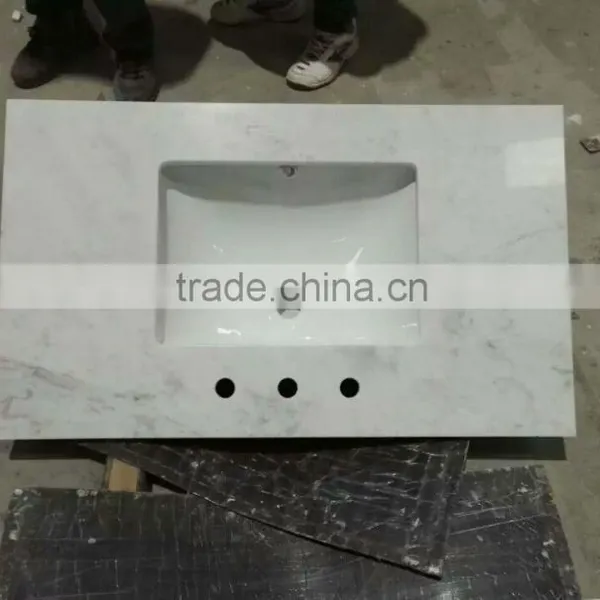 Prefab Granite Countertop Solid Color Granite Countertop