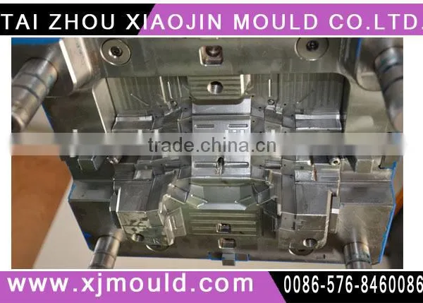 OEM Plastic Injection Tail Light Moulds Supplier ,OEM Plastic Tail Lamp Moulds photo-3