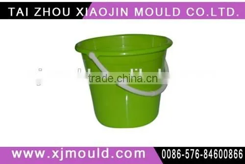 Plastic Injection Mould for Water Pail/bucket photo-3