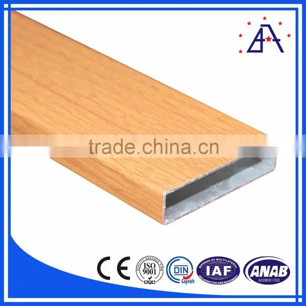 Aluminium Square Tube Profile photo-3