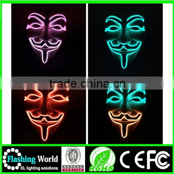 Hot Selling The Cheappest Price The Cheappest Price Vendetta Masquerad Dance Face Party Masks photo-6