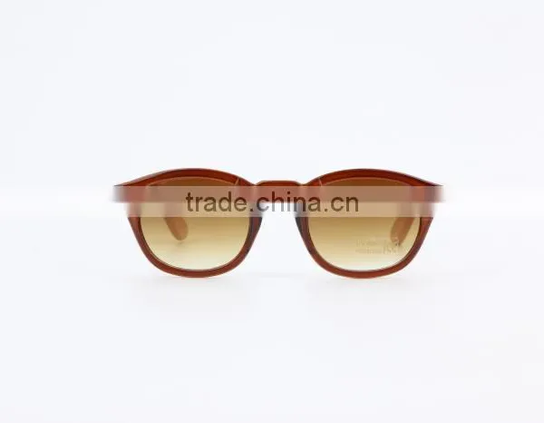 Custom Your Own Sunglasses Piastic and Bamboo Sunglasses 2016 Supplier's Choice photo-2