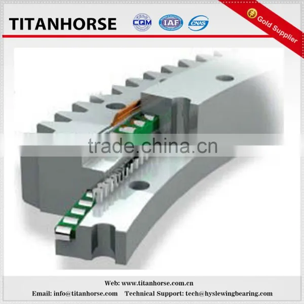 Slewing Rings KD210/RD800 for Vetical Axis Wind Turbine photo-3