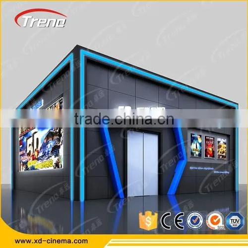 5d 7d 9d Cinema Big 7d Cinema Projector 9d Cinema photo-2