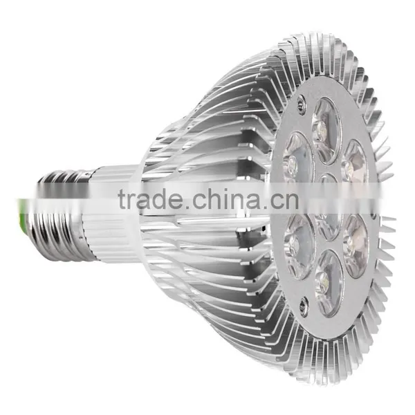 LED Par Light LED Spot Light LED Bulb Light 7W E27 220V photo-3