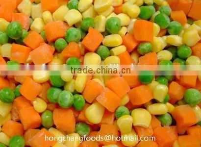 China High Quality IQF FROZEN GREEN PEA photo-3
