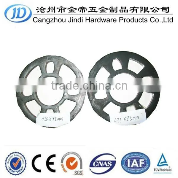 Korean Ring Lock Scaffold Rosette Flange