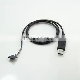 USB 2.0 A Male to TTL Serial FT232 USB Cable