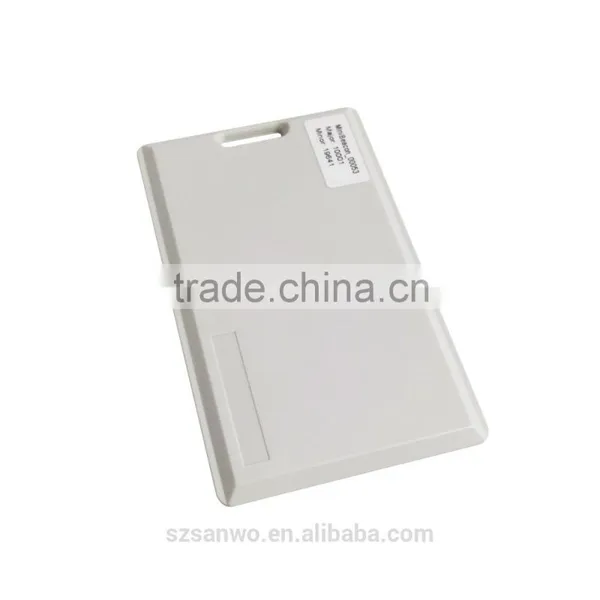 Card Beacon With IBeacon & Eddystone Tech Bluetooth4.0 Module photo-3
