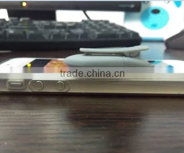 Mini Usb Led Torch Clip photo-5