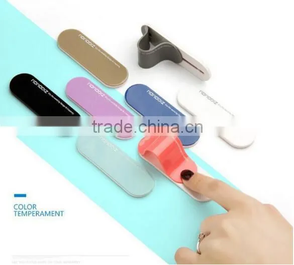 Popular Design 3m Sticker Silicone Phone Holder /back Stick Holder photo-4
