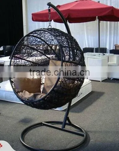 Wicker Furniture Garden Swing Seat photo-4