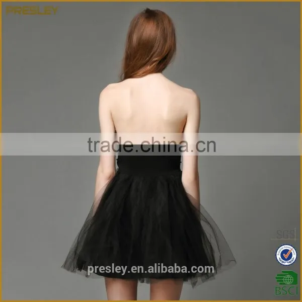 2016 Fashion Dresses Designer One Piece Party Dress, Girl Party Wear Western Dress photo-2