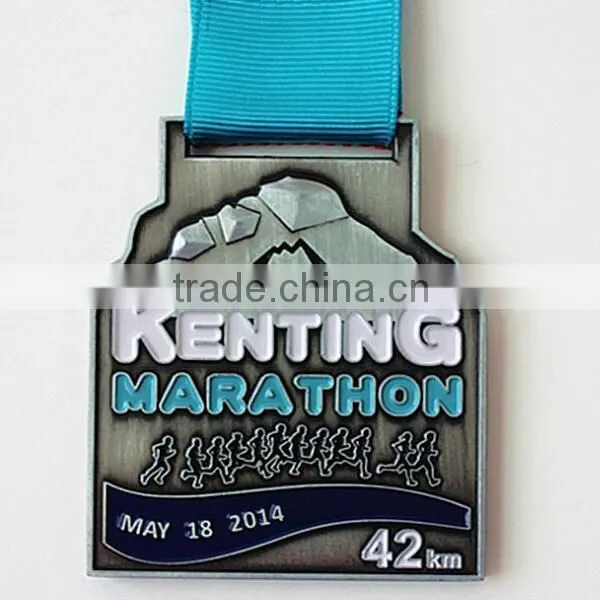 Die Casting Hard Enamel Special Medal for Promotion photo-2