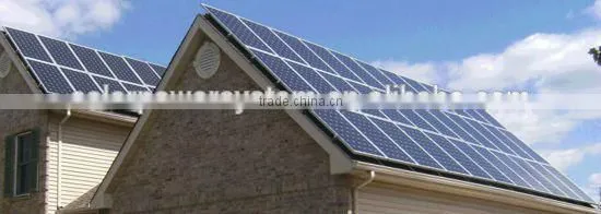 5000W High Quality,Low Price Solar Power Kits for Home photo-5