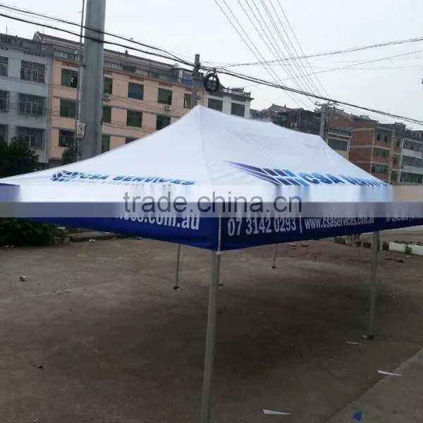 10x10' Steel Gazebo/pop up Gazebo/EZ Pop up Canopy Gazebo