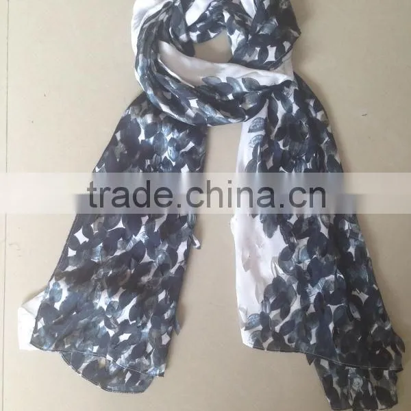 Polyester Cdc Fashion Lady Scarf photo-2