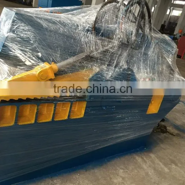 Hydraulic Automatic Metal Baler Machine photo-3