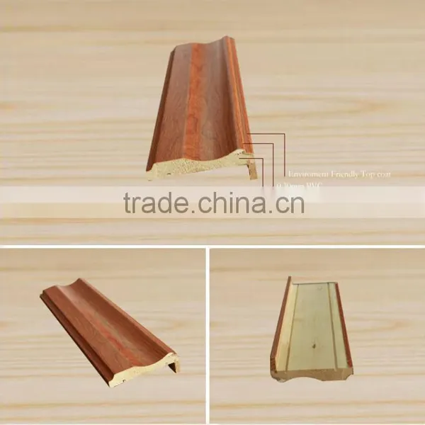 Home Decration Polyurethane Crown Molding photo-3
