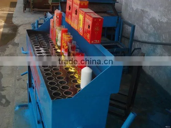 Portable Candle Making Machine Made in China Gold Supplier photo-2