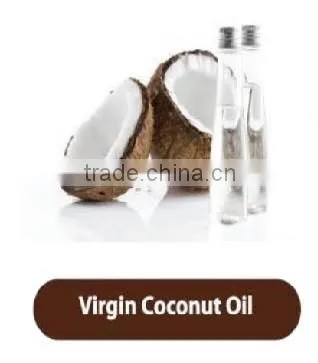Organic Virgin Coconut Oil From Natures Agro Products Lank Co.