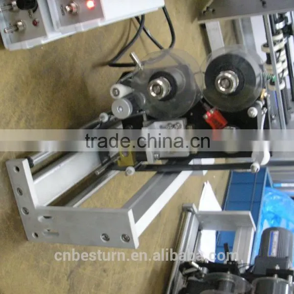 HP-241G Look&follow Color Ribbon Coding Machine Printer photo-3
