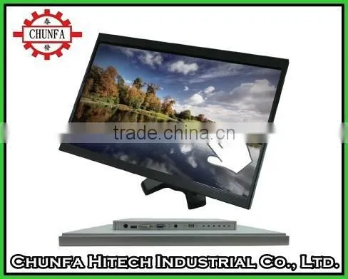 4K Advertising Touch Screen