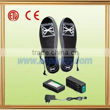 HSP-75D Far Infrared battery heated insole