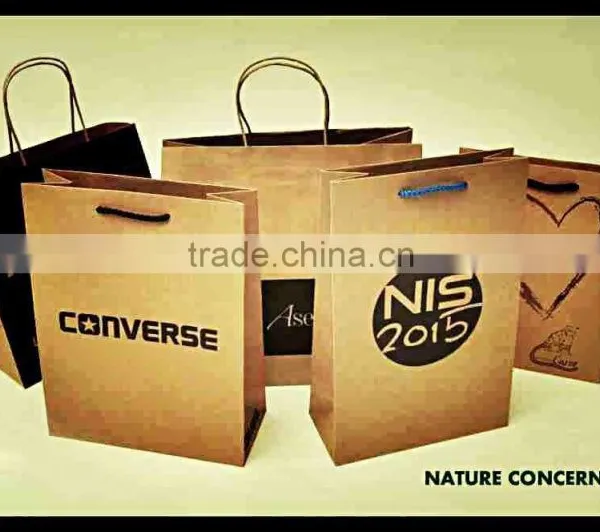 Paper Bags (Kraft)