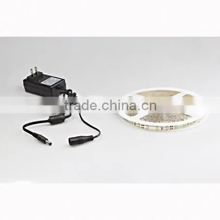 SDSLED IP65 SMD3528 60LED/m Natural White 3528 Waterproof LED Strip Light DC12V photo-4